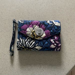 Vera Bradley Wristlet